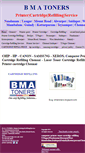 Mobile Screenshot of bmatoners.in